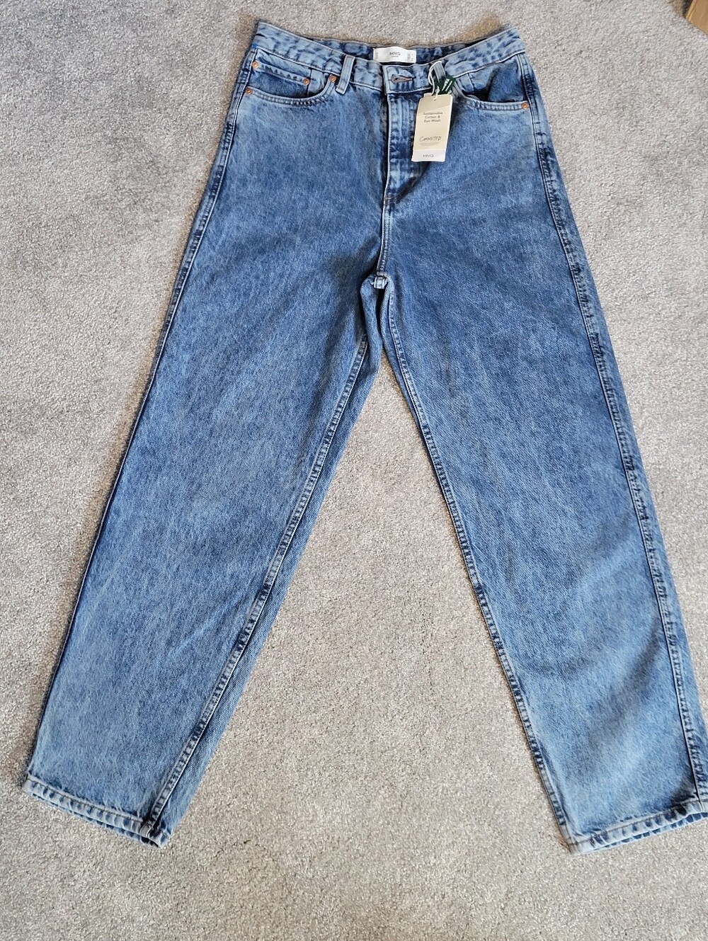 Mango MNG Women's Denim NWT